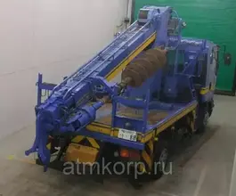 ISUZU Forward  2010 года б/у фото 2