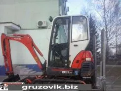 Экскаватор Kubota KX 41-3V 2008 года б/у