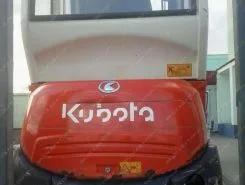 Экскаватор Kubota KX 41-3V 2008 года б/у фото 2