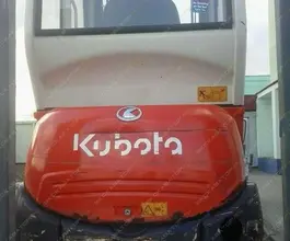 Экскаватор Kubota KX 41-3V 2008 года б/у фото 2