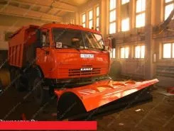 Дорожно-уборочный автомобиль Дорожно-уборочный автомобиль  МашКомДорсервис МАКД-7 2026 года новый
