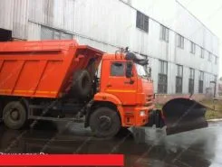 Дорожно-уборочный автомобиль Дорожно-уборочный автомобиль  МашКомДорсервис МКДС-9 2026 года новый
