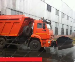 Дорожно-уборочный автомобиль Дорожно-уборочный автомобиль  МашКомДорсервис МКДС-9 2026 года новый