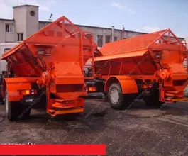 Дорожно-уборочный автомобиль МашКомДорсервис МКДС 7-01 2016 года новый