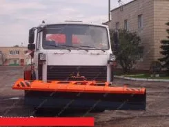 Дорожно-уборочный автомобиль МашКомДорсервис МКДС 7-01 2016 года новый фото 3