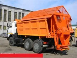 Дорожно-уборочный автомобиль Дорожно-уборочный автомобиль  МашКомДорсервис МКДС-9 2026 года новый