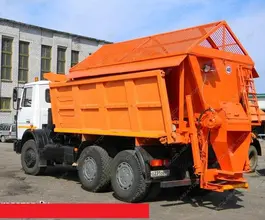 Дорожно-уборочный автомобиль Дорожно-уборочный автомобиль  МашКомДорсервис МКДС-9 2026 года новый