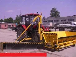Дорожная техника  МашКомДорсервис МКДС 82 2016 года новый фото 4