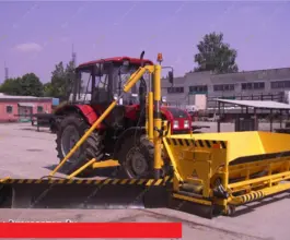 Дорожная техника  МашКомДорсервис МКДС 82 2016 года новый фото 4