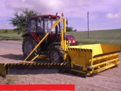 Дорожная техника  МашКомДорсервис МКДС 82 2016 года новый фото 5