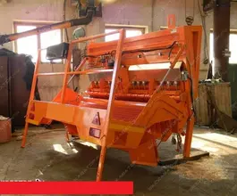 Дорожная техника  МашКомДорсервис МКДС 3180 2016 года новый фото 2