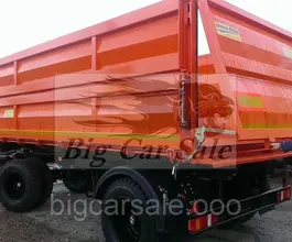 Самосвальный прицеп СЗАП 8551М4-0000010 2018 года новый