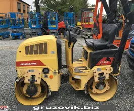 Дорожный каток Dynapac CC900 2007 года б/у фото 3