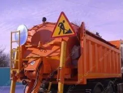 Мобильный асфальтобетонный завод МашКомДорсервис МКДС 1 2018 года новый фото 4
