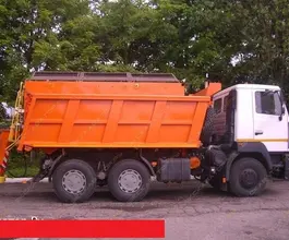 Дорожно-уборочный автомобиль Дорожно-уборочный автомобиль  МашКомДорсервис МКДС 2 2026 года новый фото 3