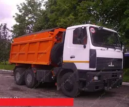 Дорожно-уборочный автомобиль Дорожно-уборочный автомобиль  МашКомДорсервис МКДС 2 2026 года новый