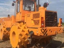 Уплотнитель отходов  МашКомДорсервис ТМ 1000 2026 года новый фото 2