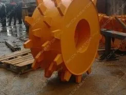 Уплотнитель отходов  МашКомДорсервис ТМ 1000 2026 года новый фото 5