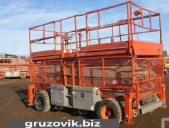 Штабелер Skyjack SJ 9250 2007 года б/у