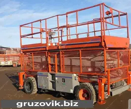 Штабелер Skyjack SJ 9250 2007 года б/у