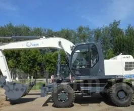 Экскаватор Тверской экскаватор ЕК-18-90, 2019 2019 года б/у
