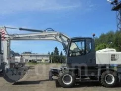 Экскаватор TVEX 180W 2019 года б/у
