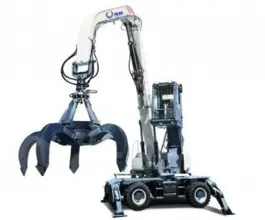 Экскаватор TVEX 180I 2019 года б/у