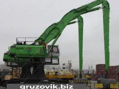 Sennebogen 870 2010 года б/у