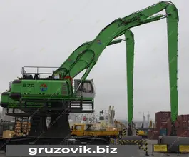 Sennebogen 870 2010 года б/у