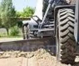Грейдер RM-Terex TG 200 2019 года б/у фото 4