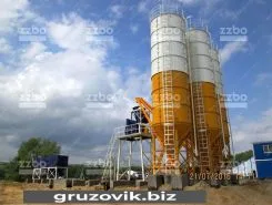 Мобильный асфальтобетонный завод ZZBO СЦМ-160 2019 года б/у фото 5