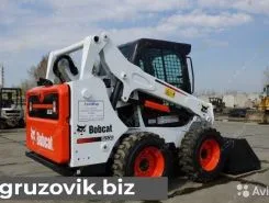 Фронтальный погрузчик Bobcat 530 2018 года б/у