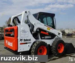 Фронтальный погрузчик Bobcat 530 2018 года б/у