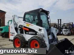 Фронтальный погрузчик Bobcat 530 2018 года б/у фото 2