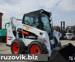Фронтальный погрузчик Bobcat 530 2018 года б/у фото 2