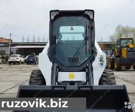 Фронтальный погрузчик Bobcat 530 2018 года б/у фото 3