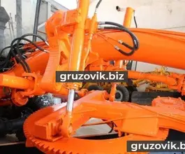 Грейдер ДЗ 98B2 2016 года новый фото 2