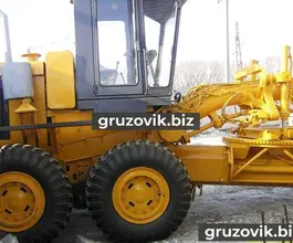 Грейдер ДЗ 98B2 2015 года новый фото 3