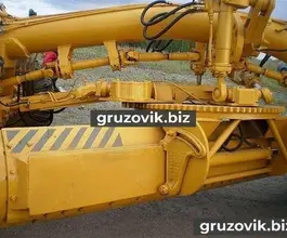 Грейдер ДЗ 98B2 2015 года б/у