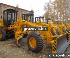 Грейдер ДЗ 98B2 2018 года новый фото 4