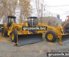Грейдер ДЗ 98B2 2018 года новый фото 2