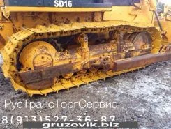 Бульдозер Shantui SD16 2015 года б/у фото 2