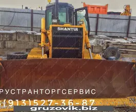 Бульдозер Shantui SD16 2015 года б/у фото 3