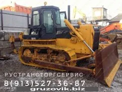 Бульдозер Shantui SD16 2015 года б/у фото 4