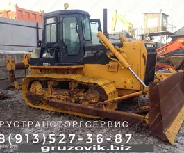 Бульдозер Shantui SD16 2015 года б/у фото 4