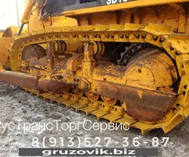 Бульдозер Shantui SD16 2015 года б/у фото 5