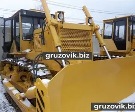 Бульдозер ЧТЗ УРАЛТРАК Т-170 2018 года новый фото 3