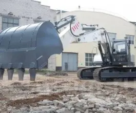 Экскаватор Гусеничный экскаватор ЕТ-14-20, 2018 2018 года б/у