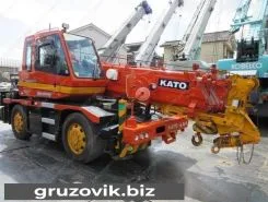 Автокран Kato MR-130   2014 года б/у