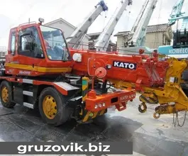 Автокран Kato MR-130   2014 года б/у